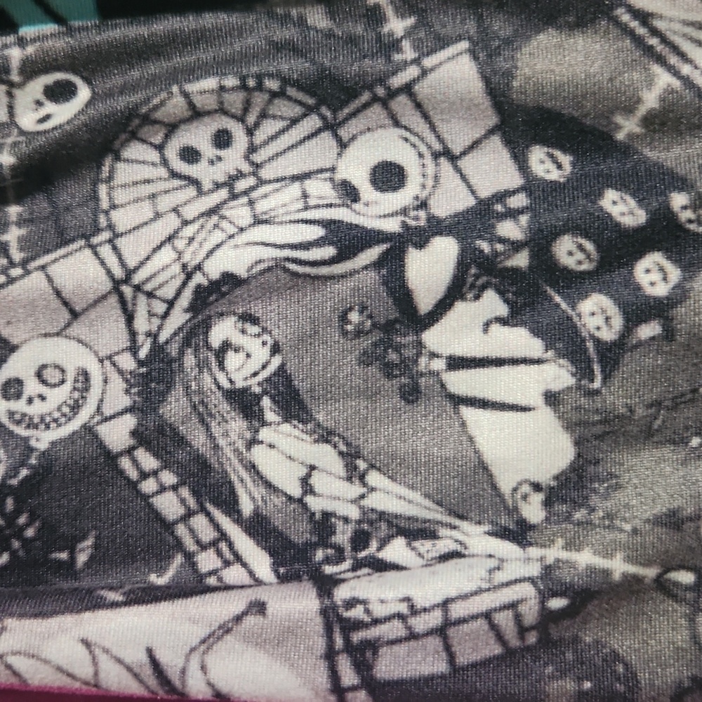 Nightmare Before Christmas Dress 3T-5T - Picture 5 of 8